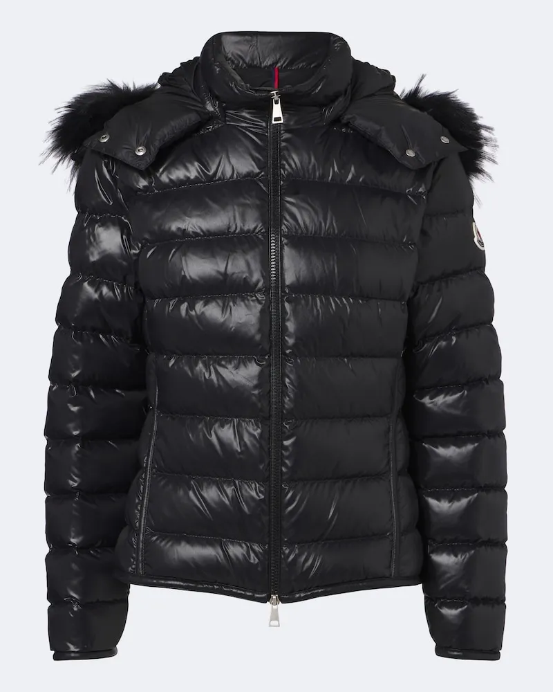 Moncler Daunenjacke Badyeffe Schwarz