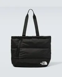 The North Face Shopper Nuptse Schwarz