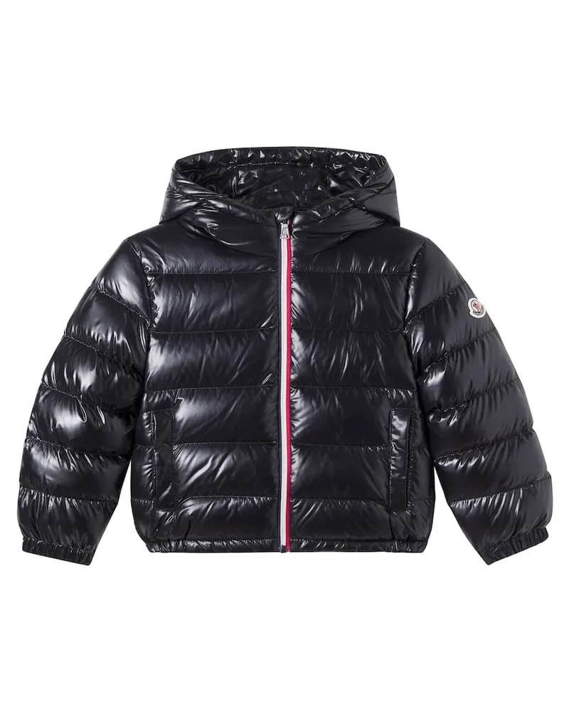 Moncler Daunenjacke New Aubert Schwarz