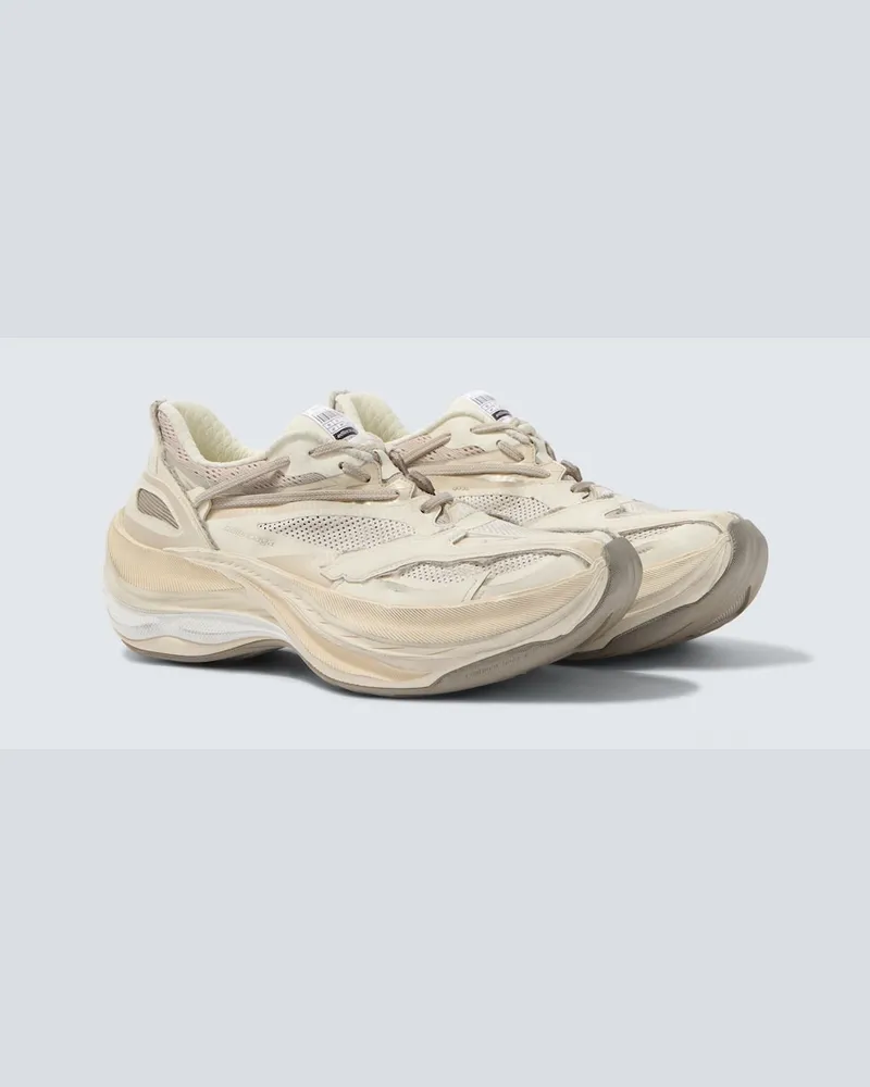 Balenciaga Sneakers Jet Weiß