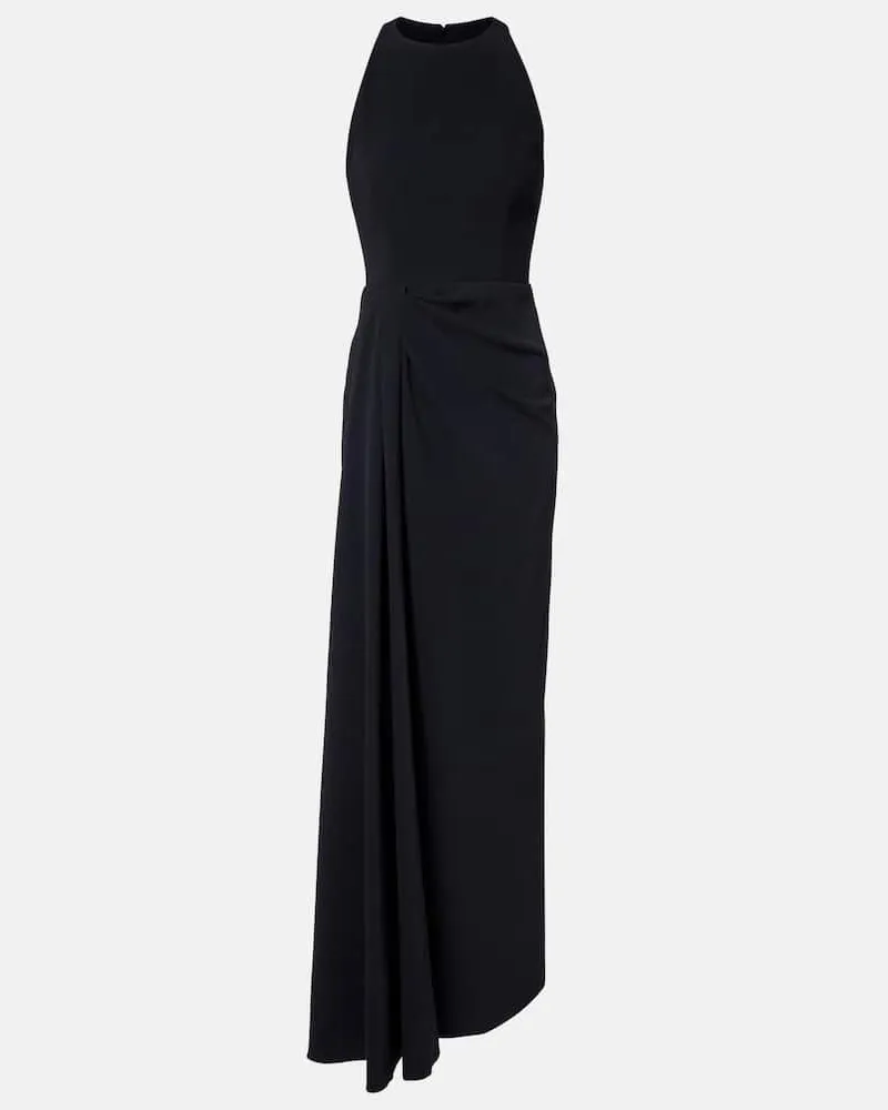 Givenchy Maxikleid Schwarz