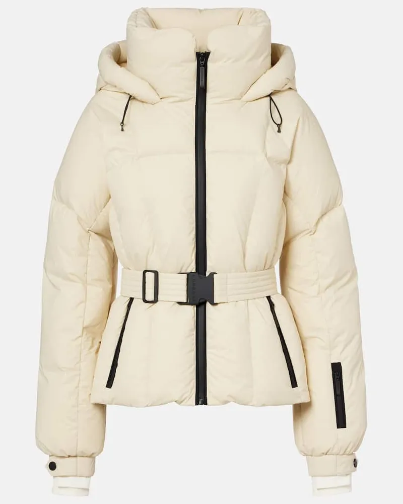 CORDOVA Skijacke Monterosa Weiß