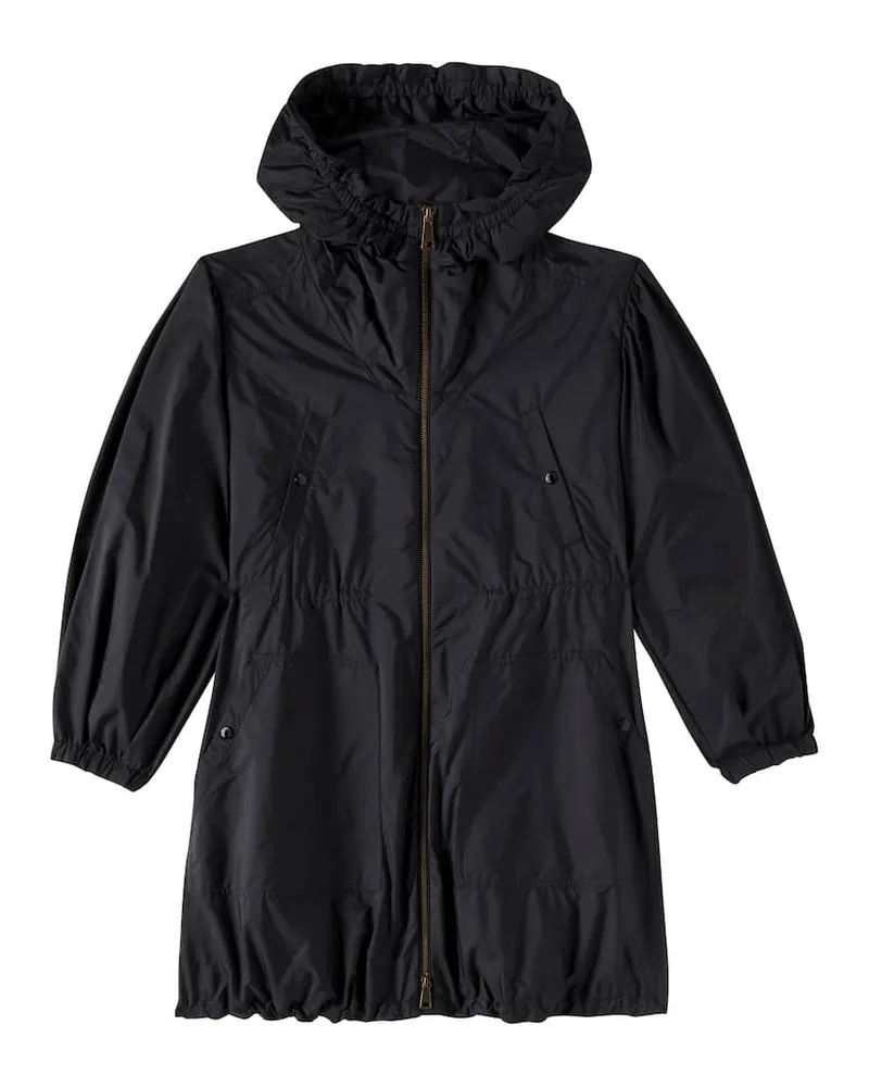 Moncler Mantel Bessie Schwarz
