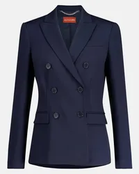 Altuzarra Blazer aus Wolle Blau