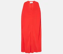 Robe aus Seide