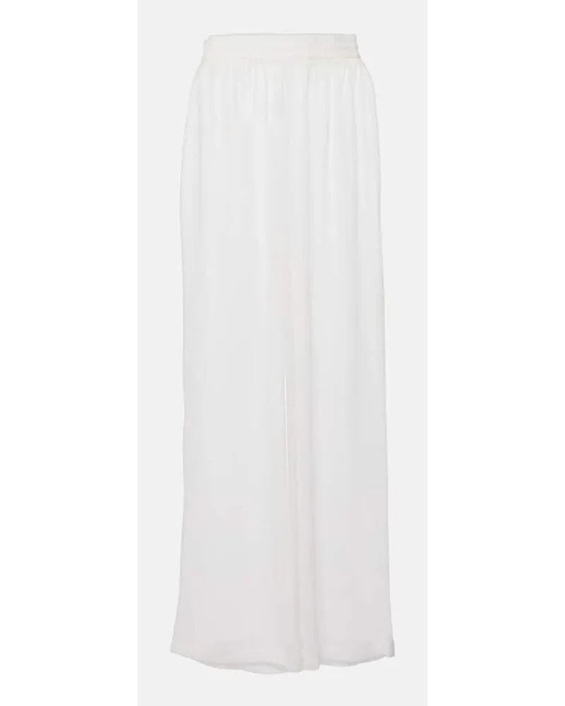 JADE SWIM Palazzo-Hose Mika Weiss