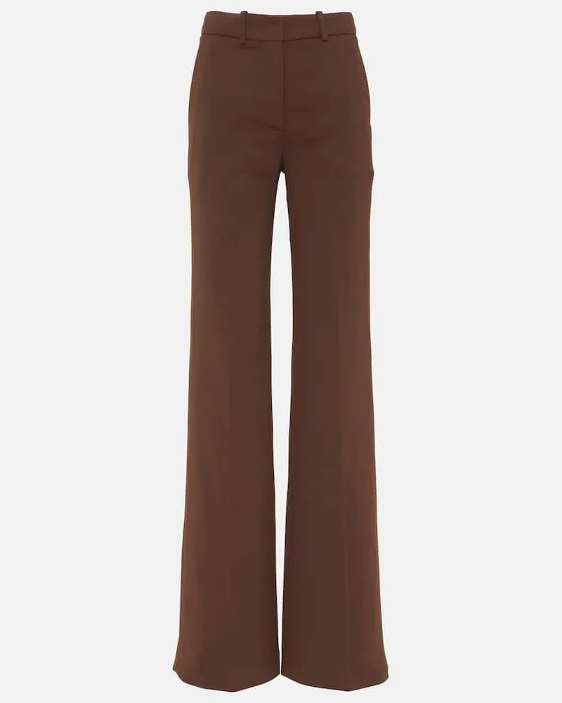 Joseph Gerade Hose Morissey aus Cady Braun