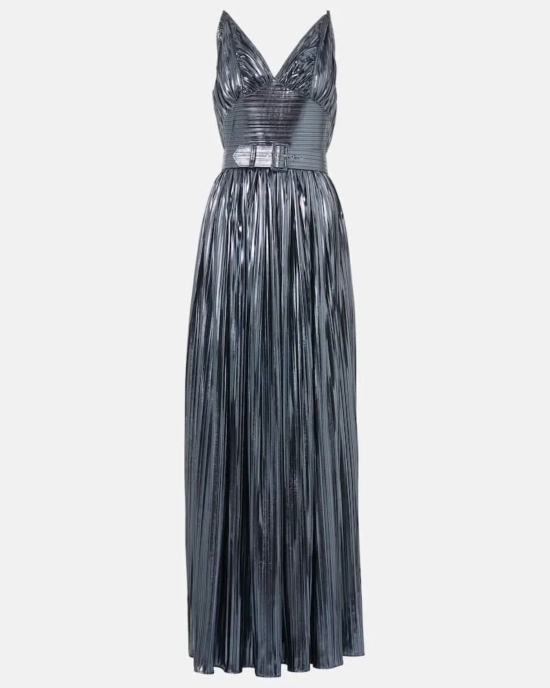 Rodarte Robe Blau