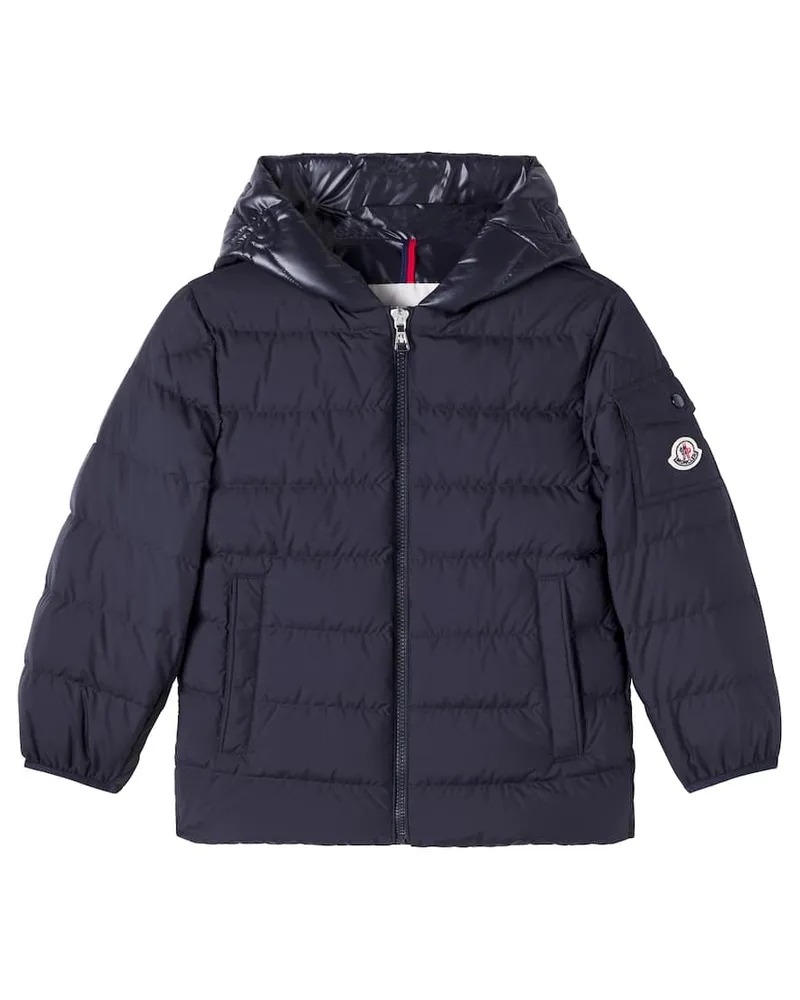 Moncler Daunenjacke Najan Blau