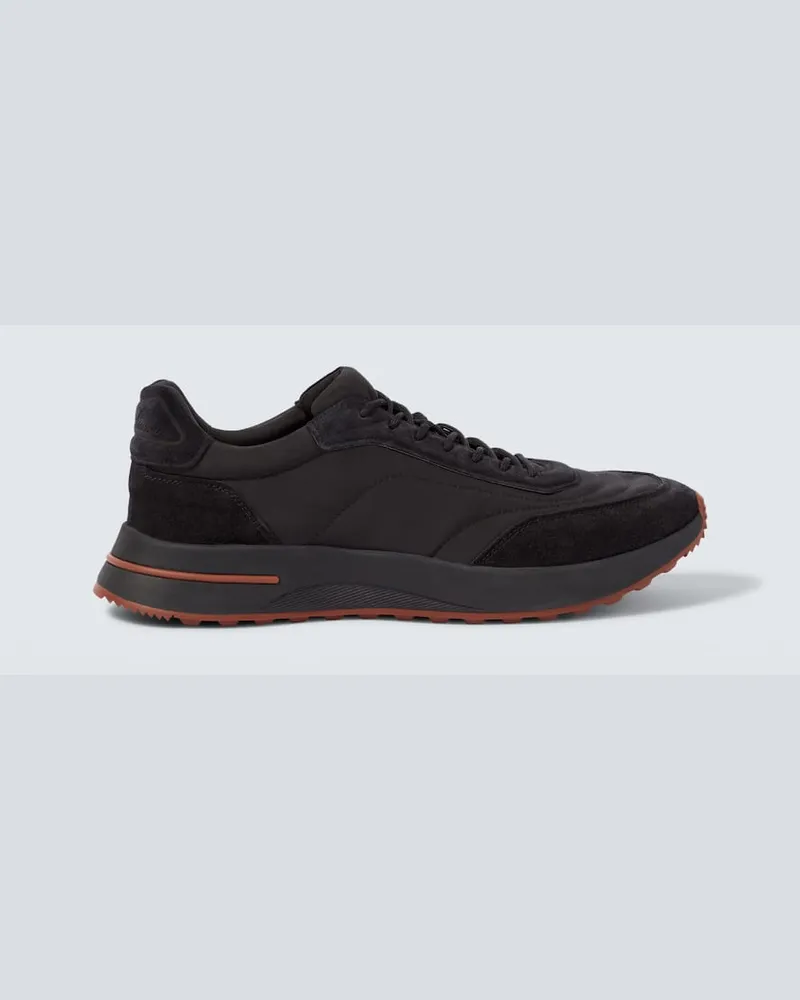 Loro Piana  Schwarz