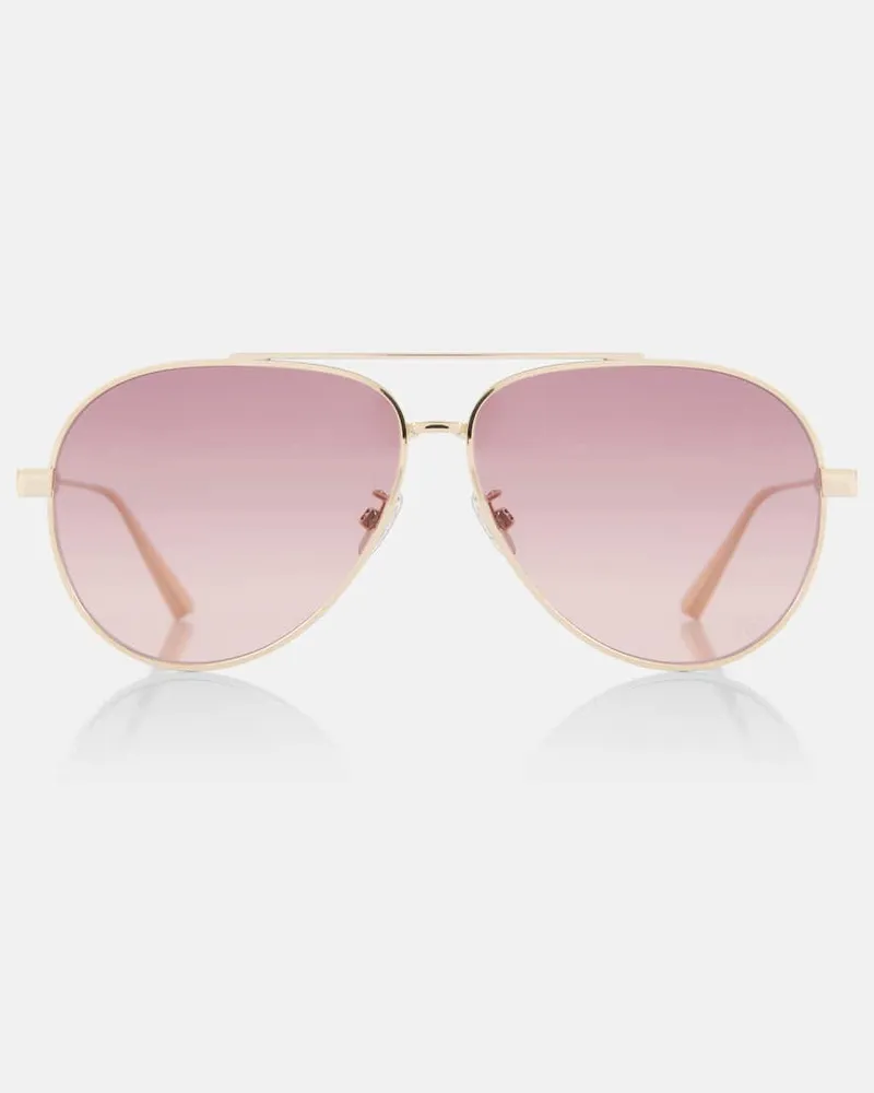 Dior Aviator-Sonnenbrille DiorCannage A1U Rosa