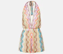Playsuit Zigzag
