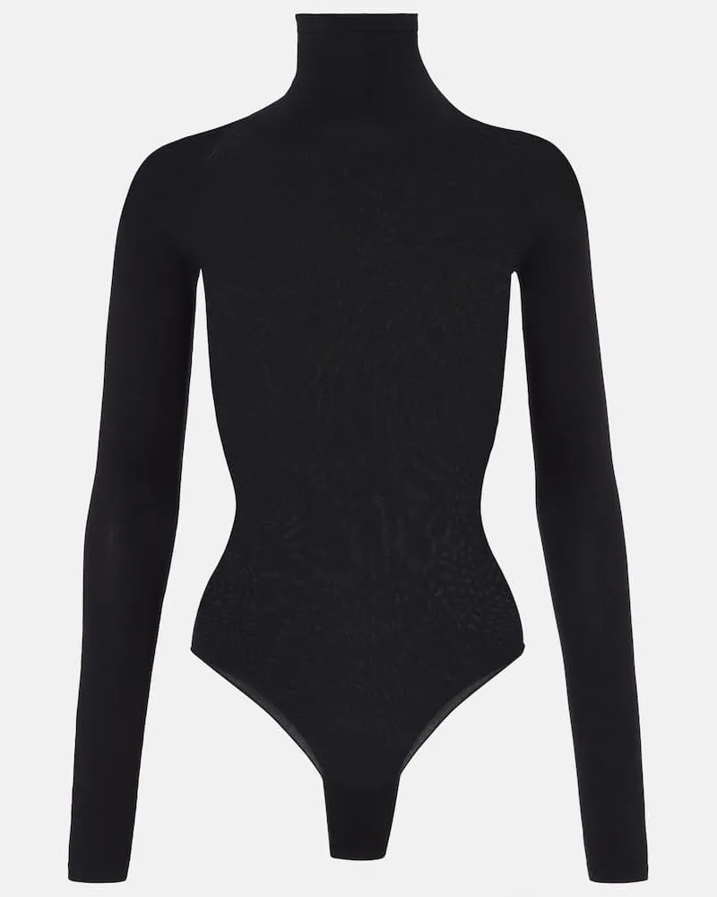 Alaïa Alaïa Body Schwarz