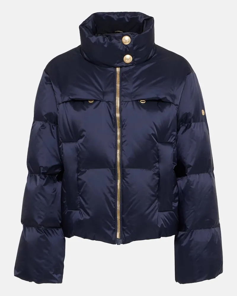 GOLDBERGH Skijacke Queenie Blau