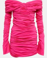 Giuseppe di Morabito Minikleid Pink