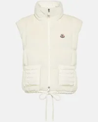 Moncler Daunenjacke Arques Weiss