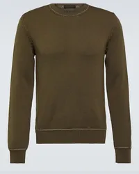 Comme des Garçons Comme des Garcons Homme Deux Pullover Braun