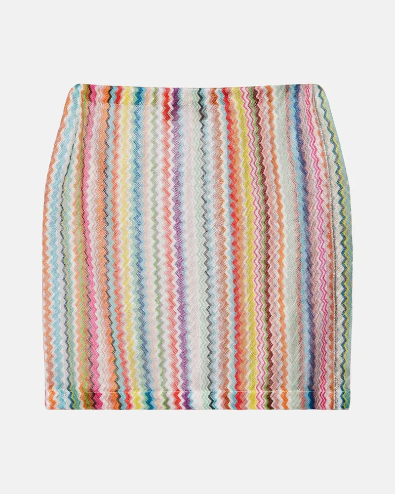Missoni Minirock Multicolor
