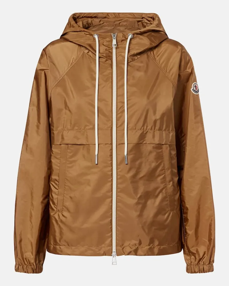 Moncler Jacke Coquelicot Beige