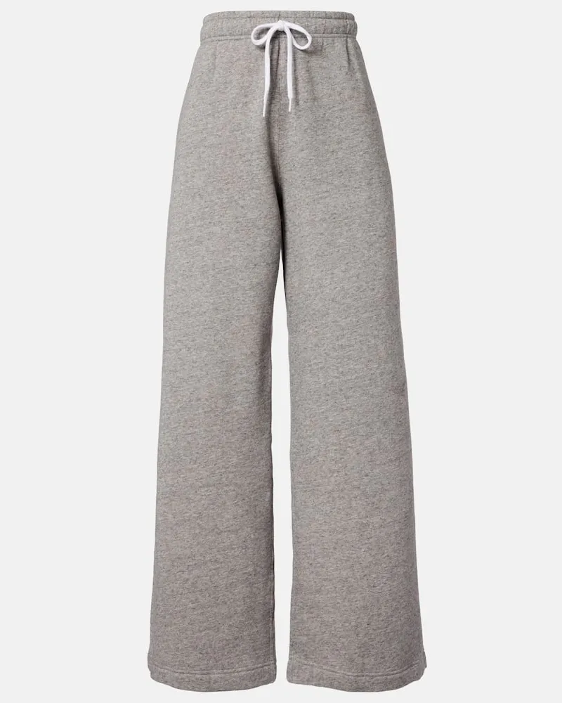 Ralph Lauren Jogginghose aus Jersey Grau