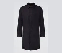 Carcoat aus Baumwolle