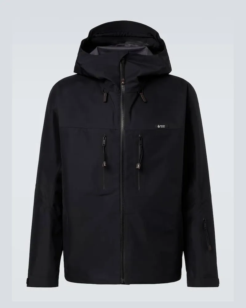 Prada Jacke Schwarz