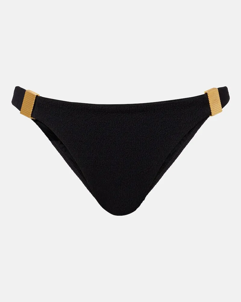 ViX X Rosie Huntington-Whitely Bikini-Höschen Tammy Schwarz