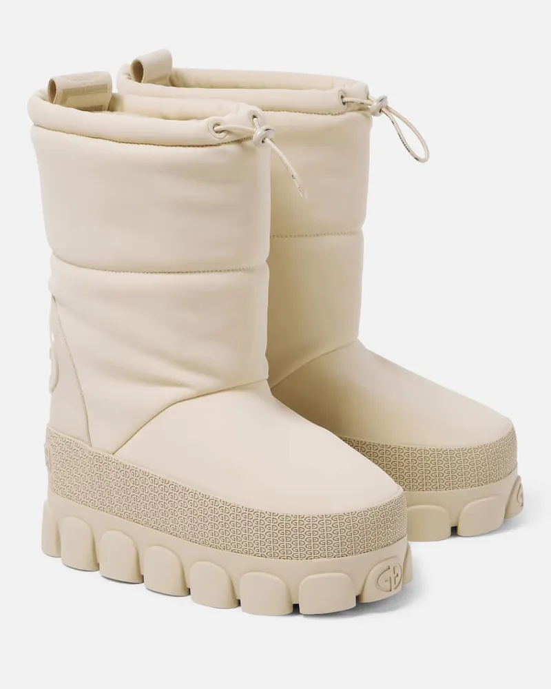 GOLDBERGH Schneestiefel Snowy Beige