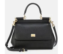 Tote Sicily Small aus Leder