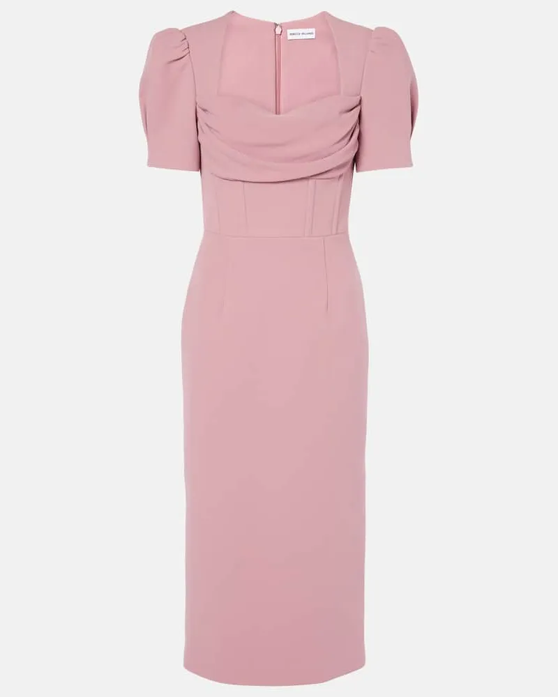 Rebecca Vallance Bridal Midikleid Elora Pink