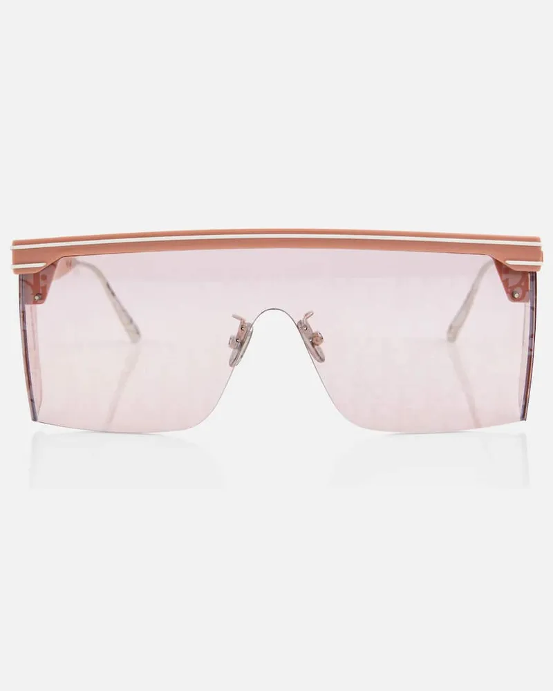 Dior Sonnenbrille DiorClub M1U Rosa