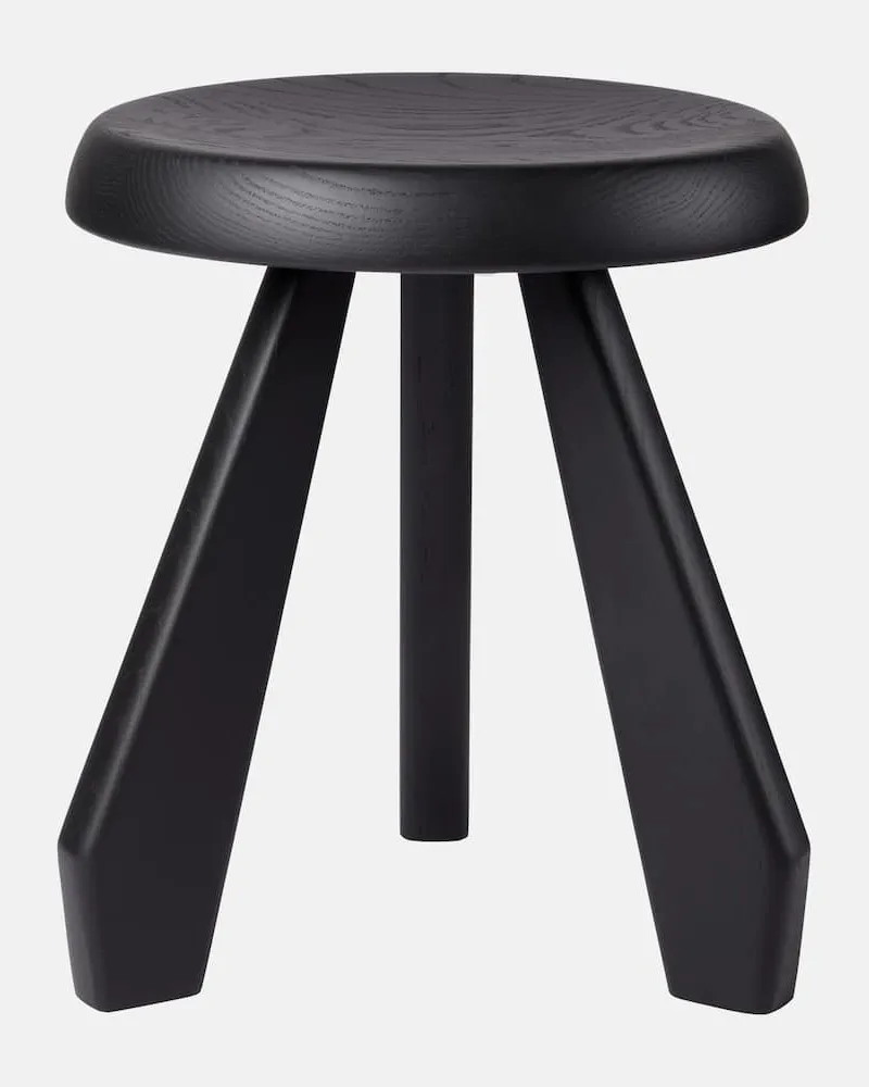 Cassina Hocker Méribel Schwarz