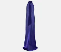 Robe Sienna aus Organza