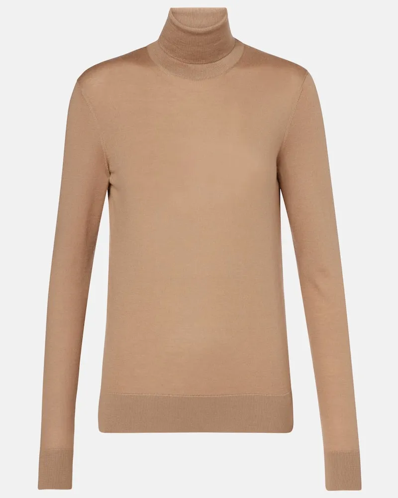 Ralph Lauren Pullover aus Kaschmir Beige