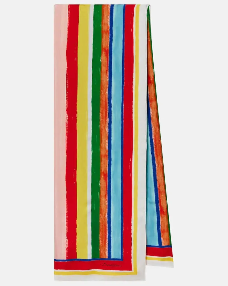 Dolce & Gabbana Schal Multicolor
