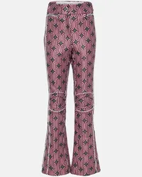 FUSALP Bedruckte Skihose Celia Multicolor