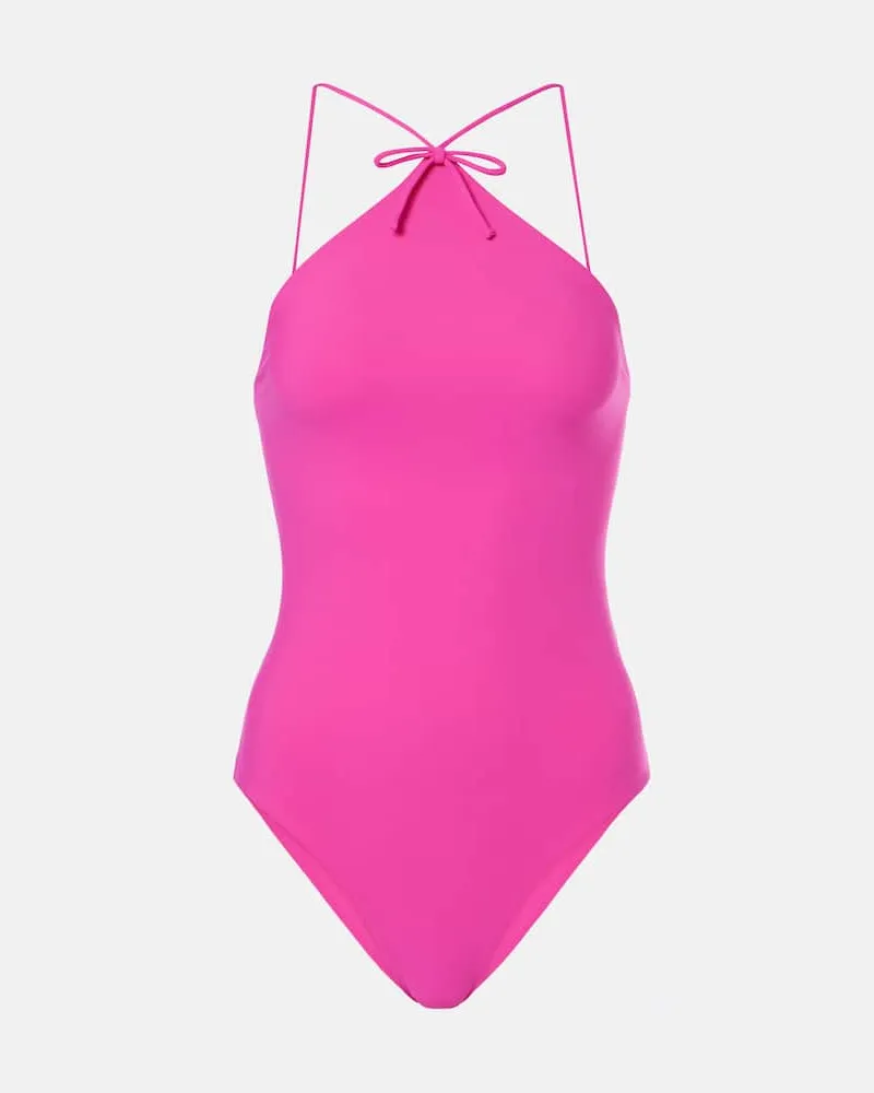 Valentino Garavani Badeanzug Pink