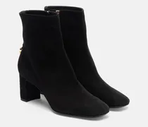 Ankle Boots DG aus Veloursleder