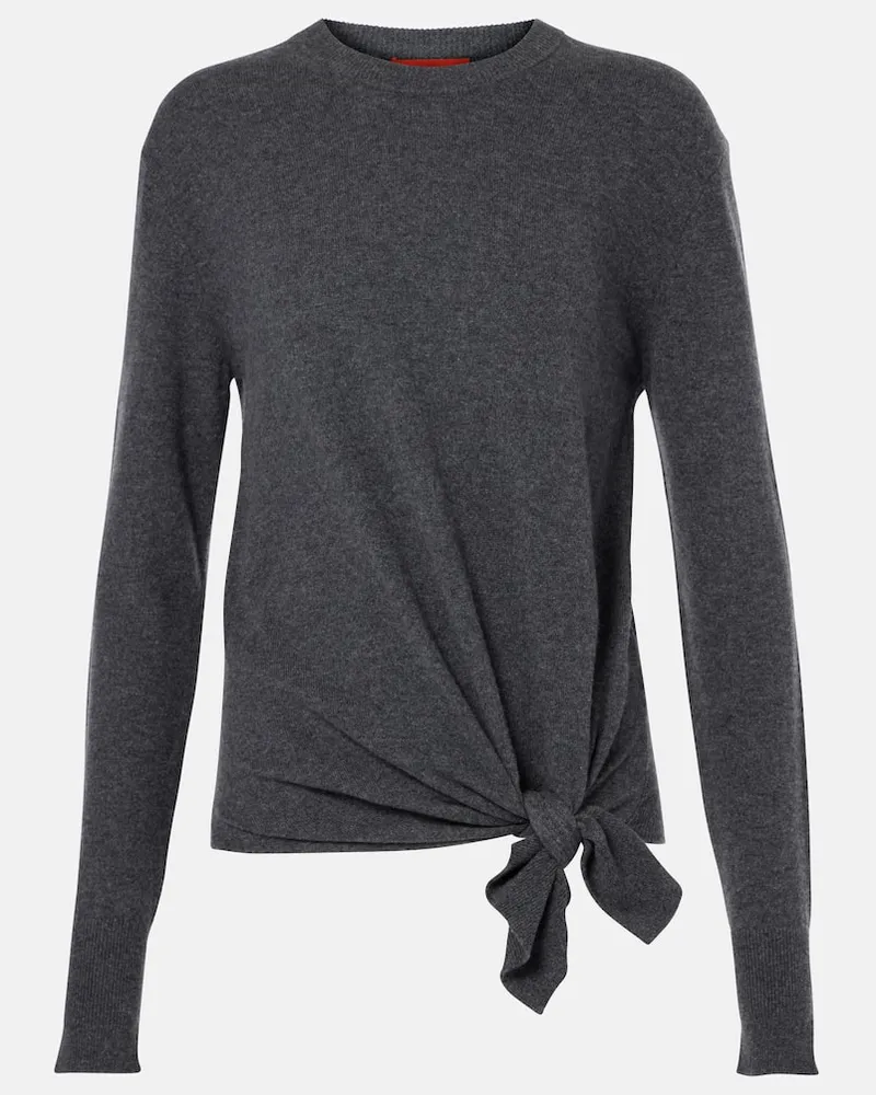 Altuzarra Pullover Nalini aus Kaschmir Schwarz