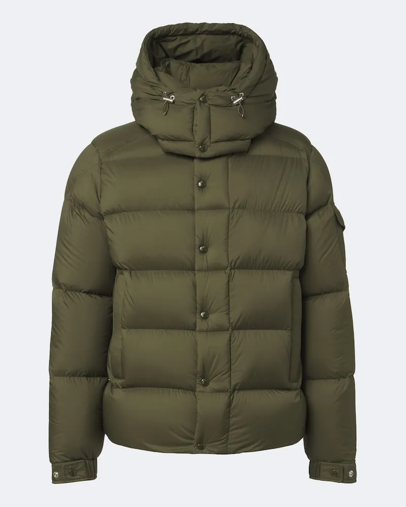 Moncler Daunenjacke Maya 70 Grün