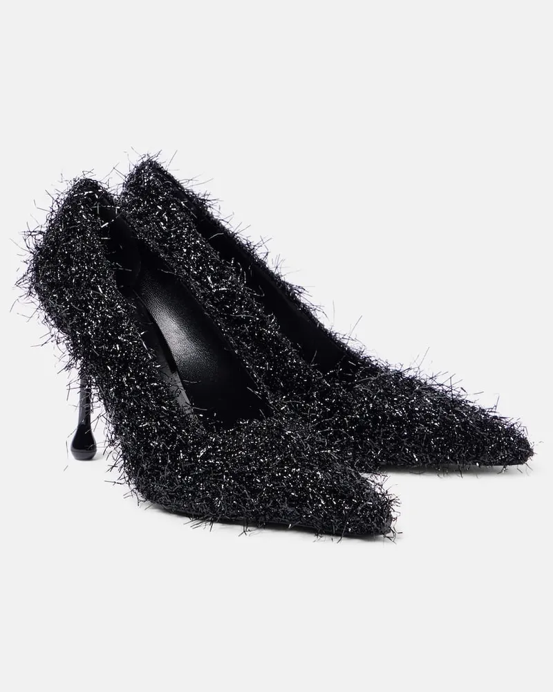 Jimmy Choo Pumps Ixia 95 Schwarz