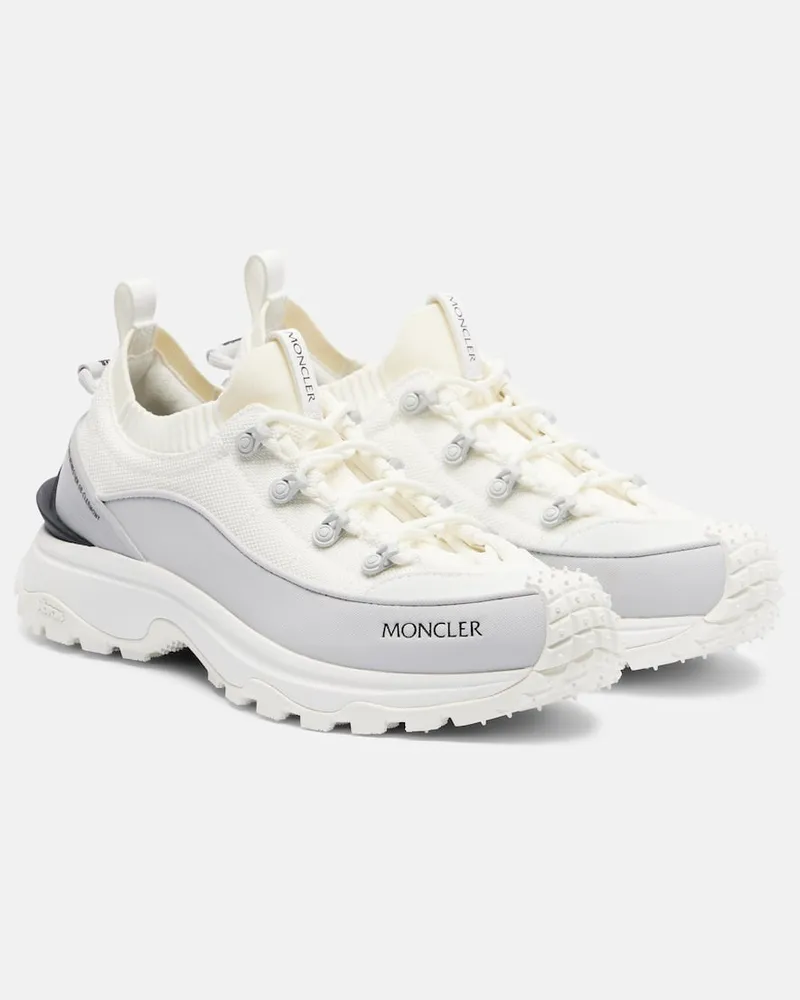 Moncler Sneakers Trailgrip Lite3 Weiß
