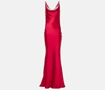 Robe Medusa '95 aus Seidensatin