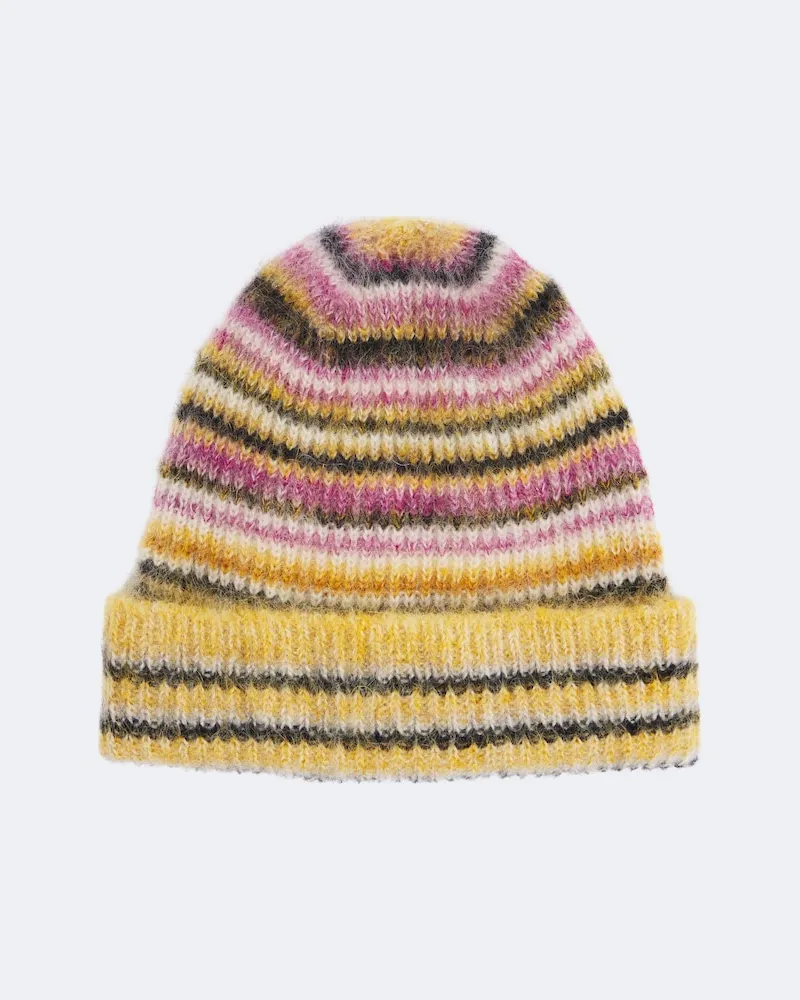 Isabel Marant Beanie Morenne Multicolor