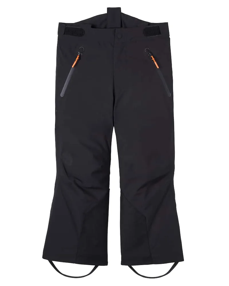 Molo Skihose Jump Pro Schwarz