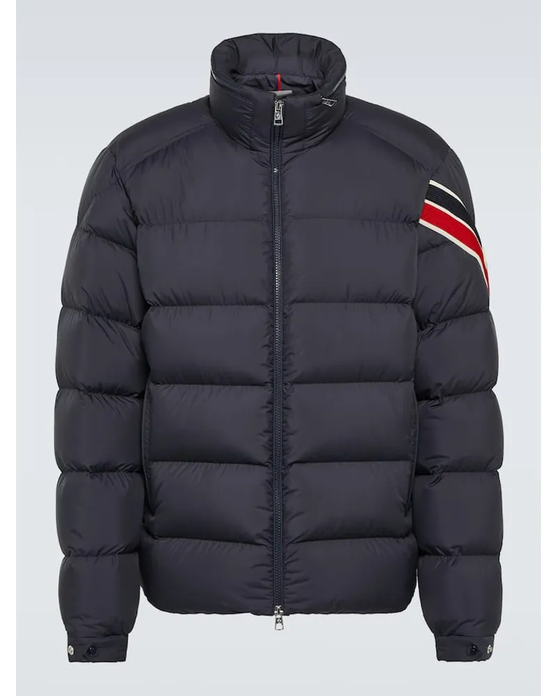 Moncler Daunenjacke Solayan Blau