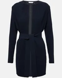 Max Mara Jacke Fiesta Blau