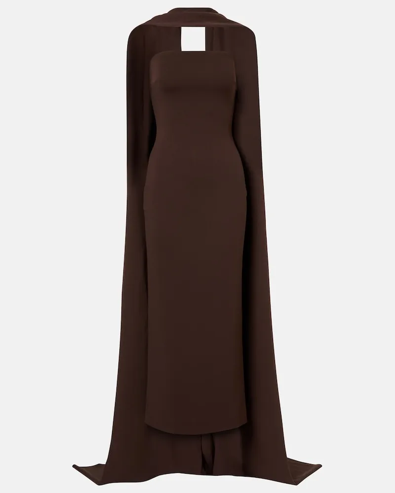 Solace London Cocktailkleid Martine Braun