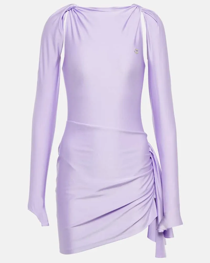 COPERNI Minikleid Lila