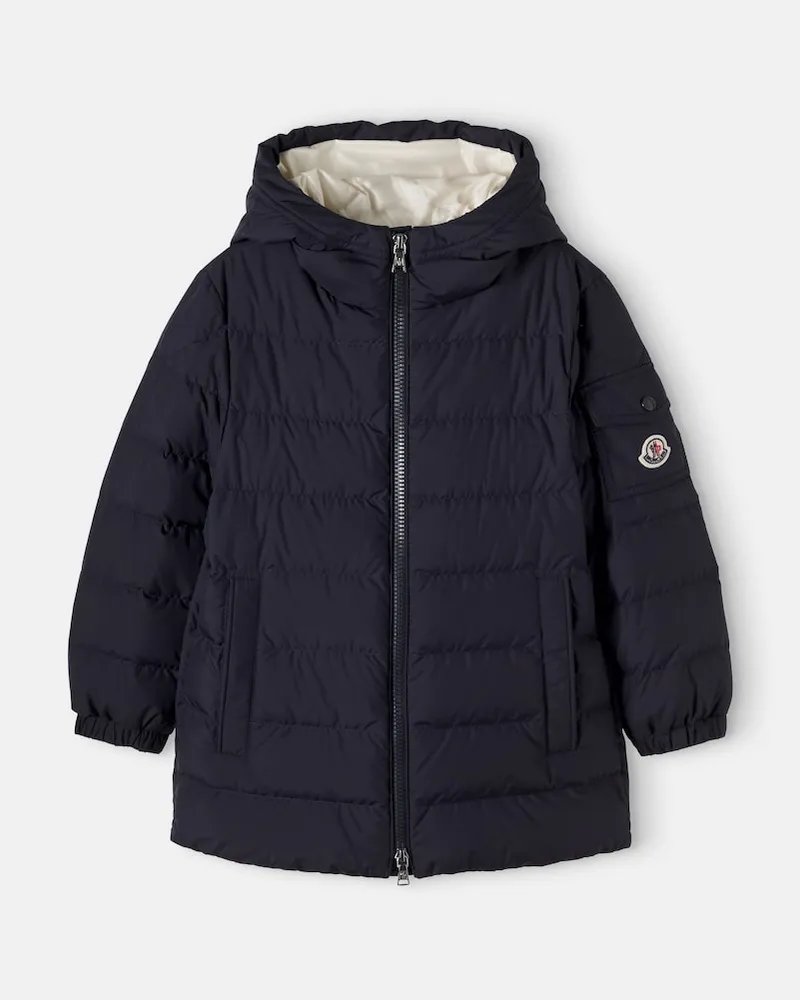 Moncler Daunenjacke Brannock Blau
